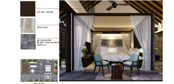 Villa Bến Tre